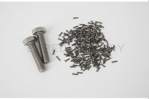 产品信息 工厂广泛大量生产钛微型螺丝,不锈钢微型螺丝.