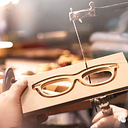 匠心┃手工艺和精密制造的完美结合-BurberryTrench眼镜制作过程 – 肥肉 - 微信公众号和微信公众号文章精选及导航